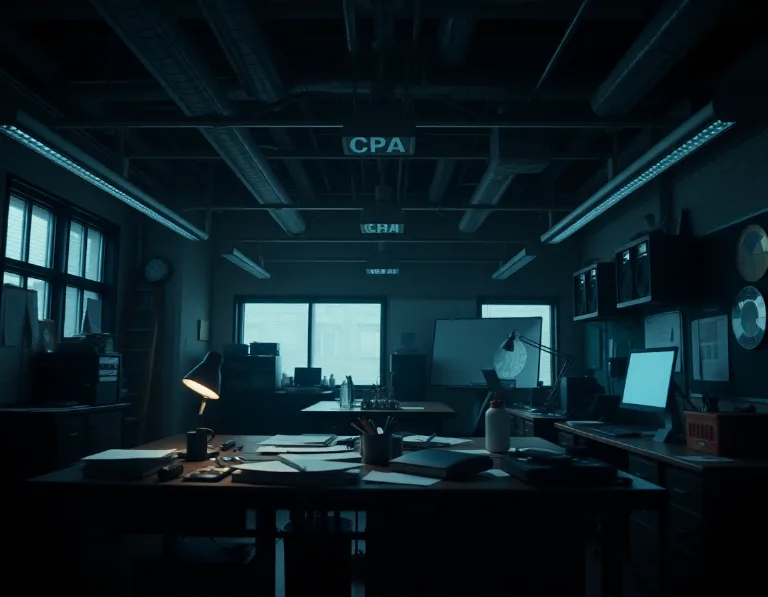 Chartered Accountant Blainville