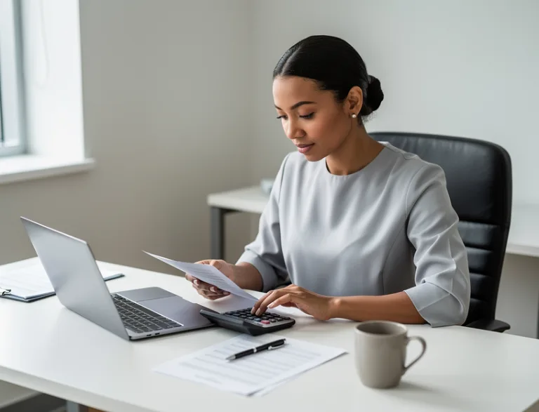 Chartered Accountant Blainville